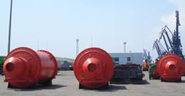 1830×3500型棒磨機（jī）